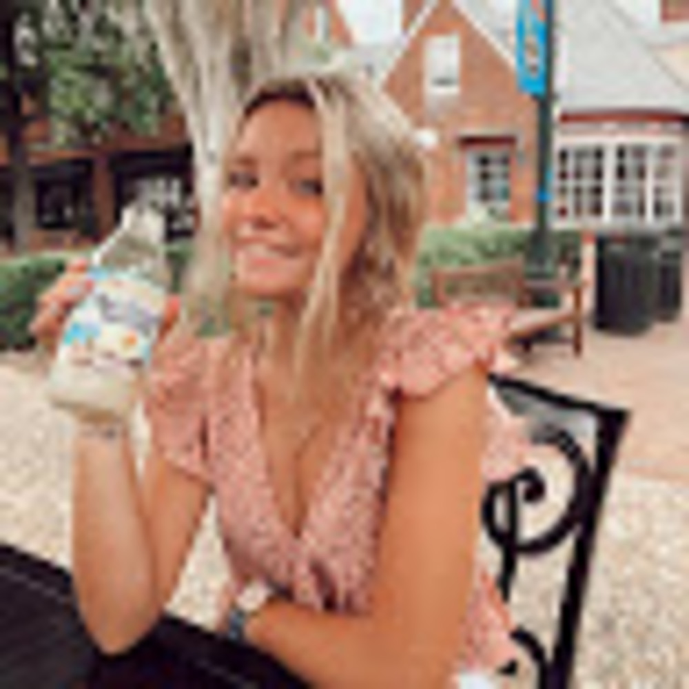 Meet your Posher, Audrey